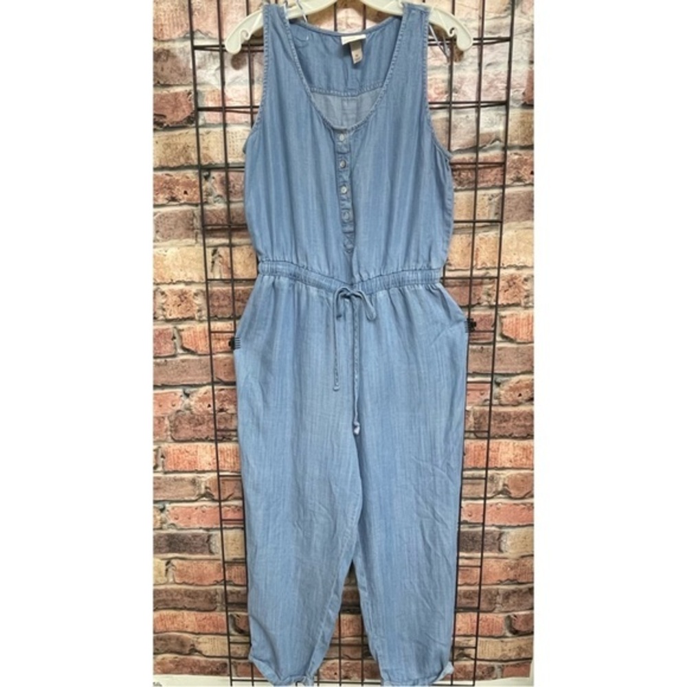 Knox Rose denim jumper size medium